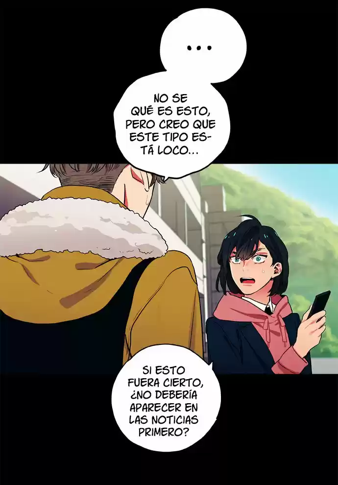 Misiryeong capítulo 8, página 43