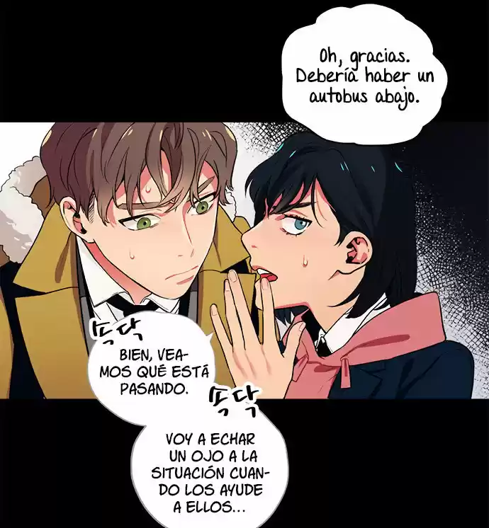 Misiryeong capítulo 8, página 49