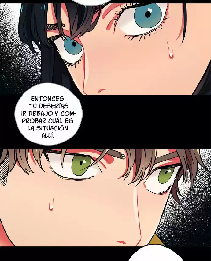 Misiryeong capítulo 8, página 50