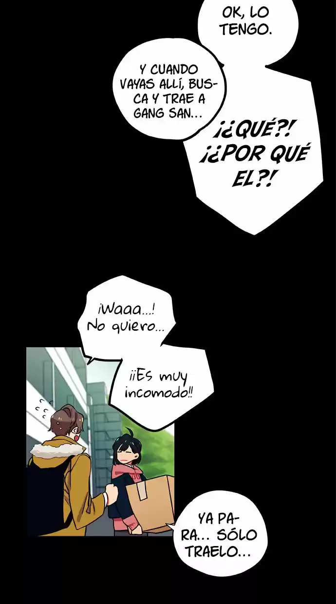 Misiryeong capítulo 8, página 51