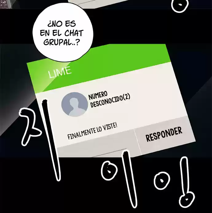 Misiryeong capítulo 8, página 64