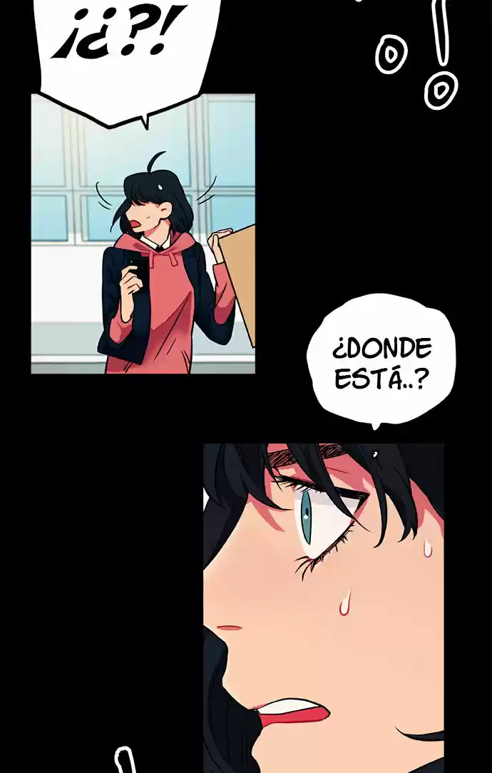 Misiryeong capítulo 8, página 67