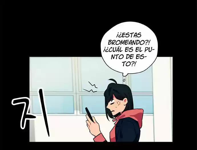 Misiryeong capítulo 8, página 72