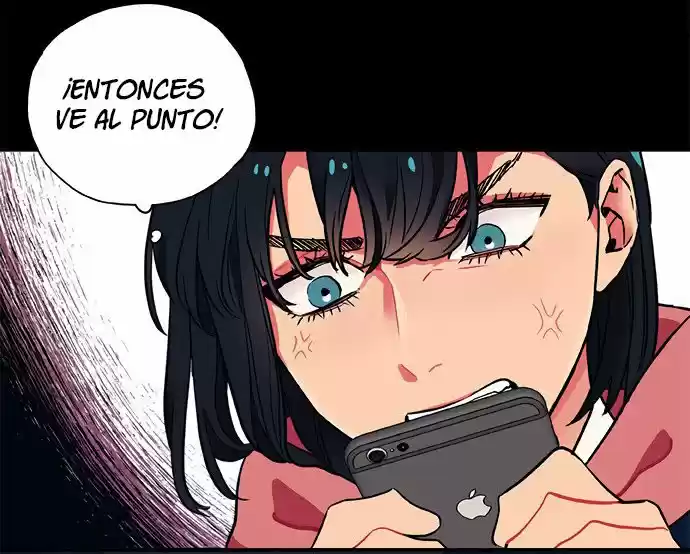 Misiryeong capítulo 8, página 74