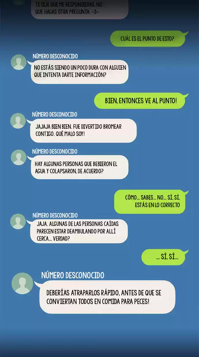 Misiryeong capítulo 8, página 75