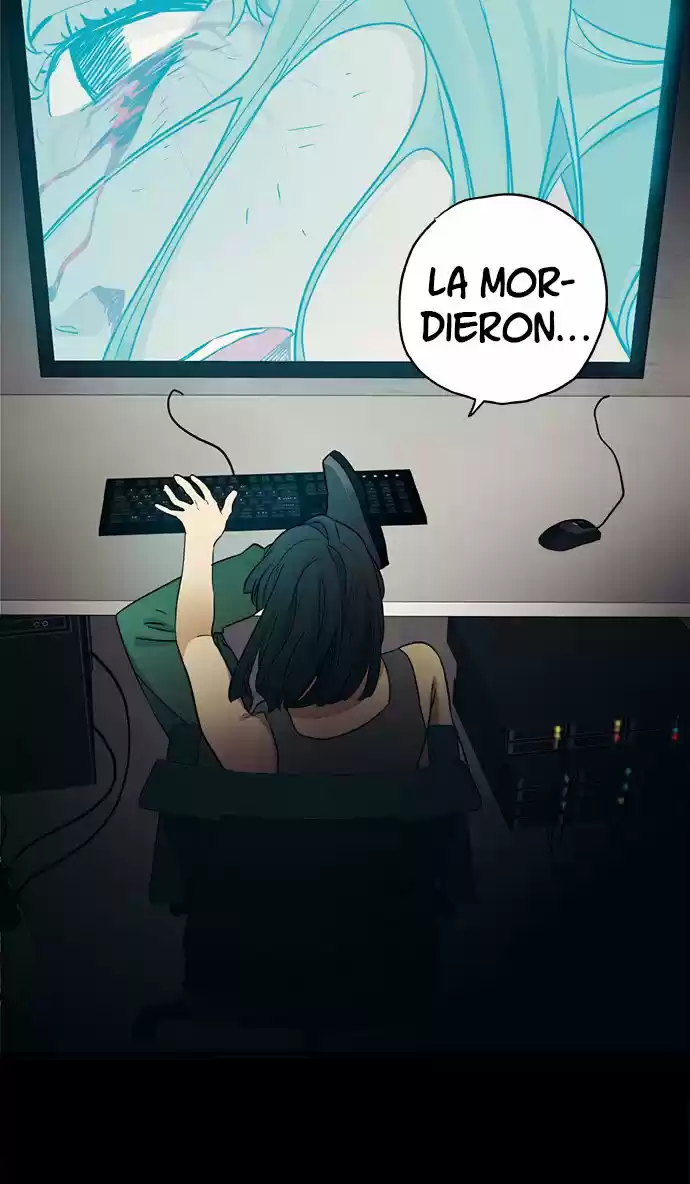 Misiryeong capítulo 9, página 7