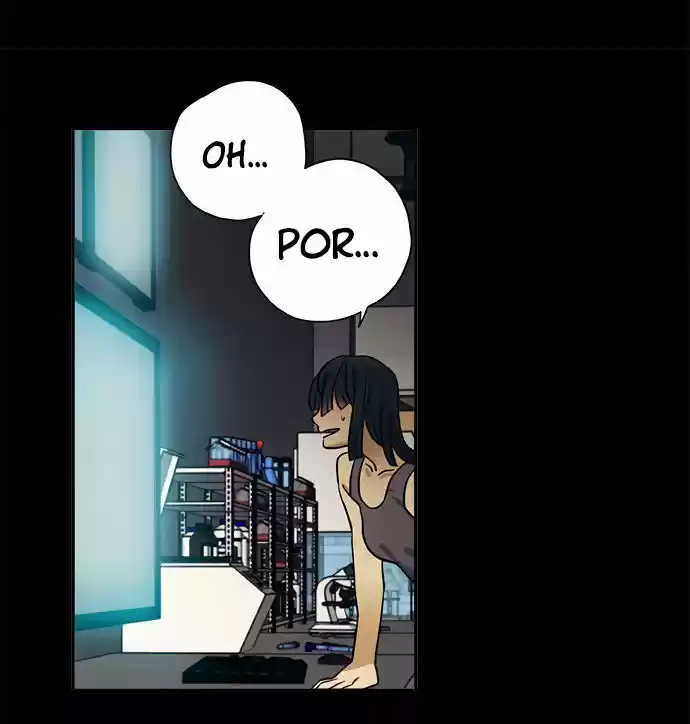 Misiryeong capítulo 9, página 16