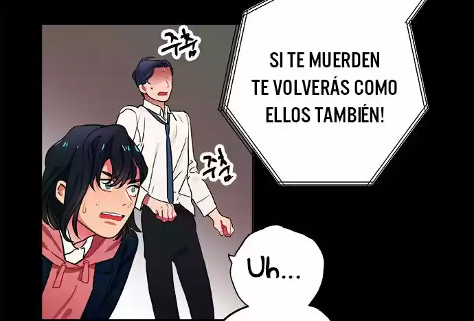 Misiryeong capítulo 9, página 19