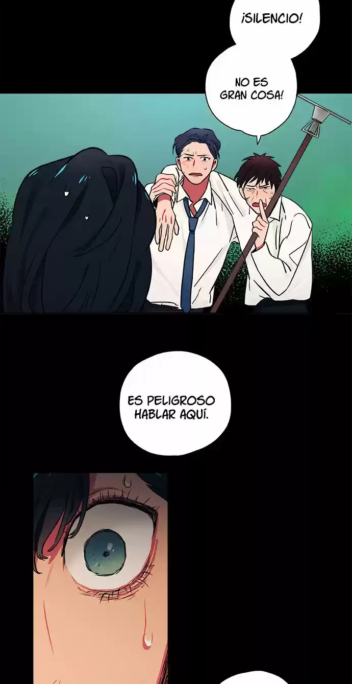Misiryeong capítulo 9, página 42