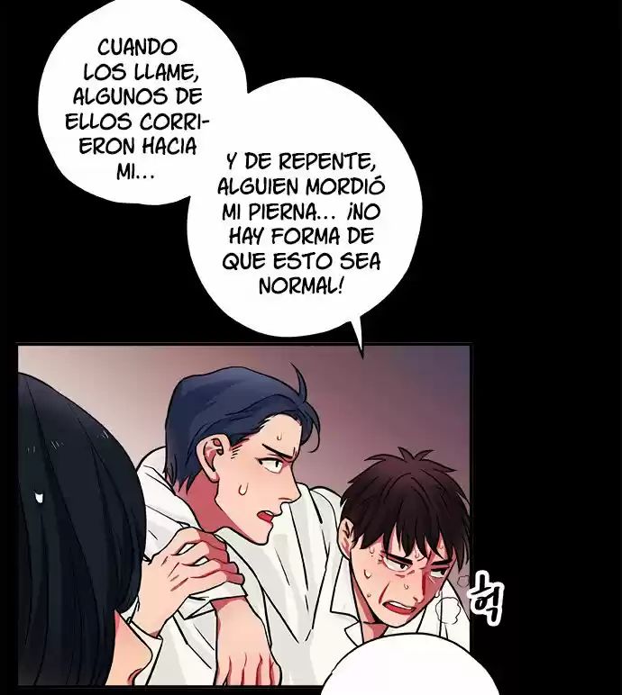Misiryeong capítulo 9, página 50