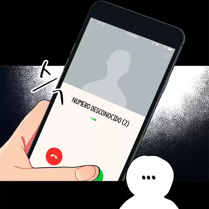 Misiryeong capítulo 9, página 67