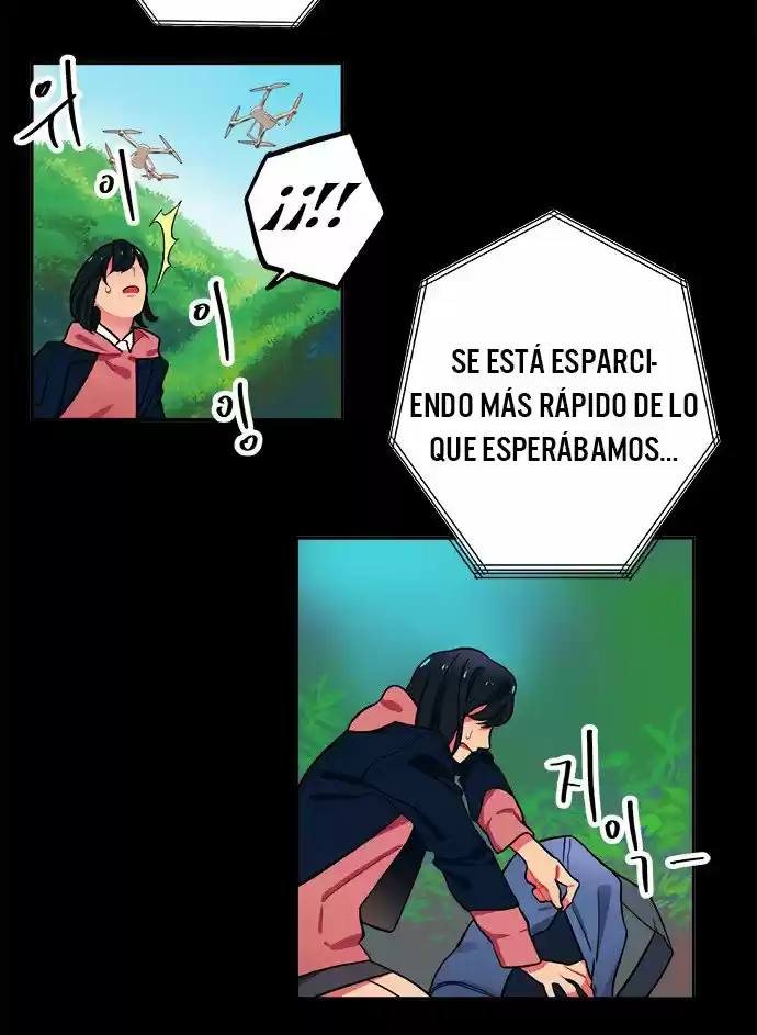 Misiryeong capítulo 9, página 87