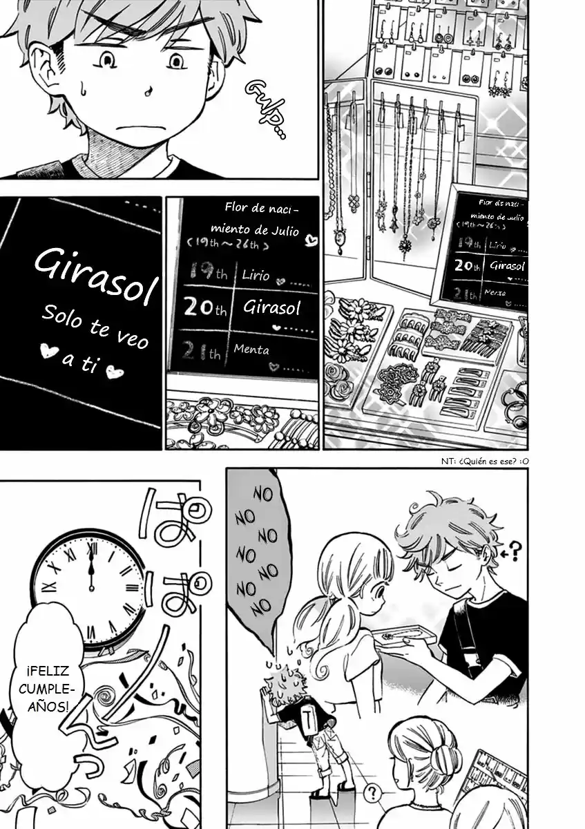 Misoshiru De Kanpai! capítulo 13, página 5