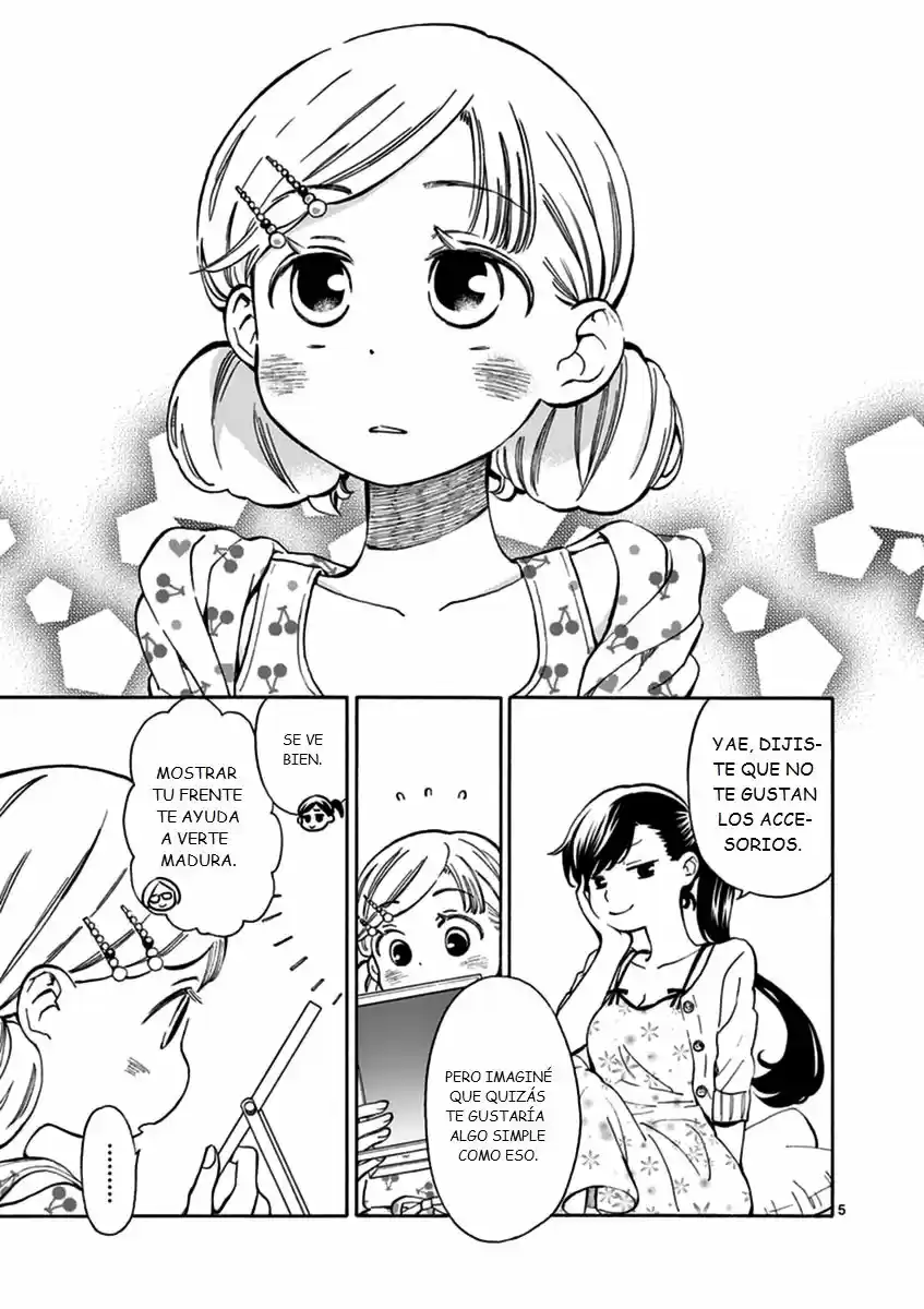Misoshiru De Kanpai! capítulo 13, página 7