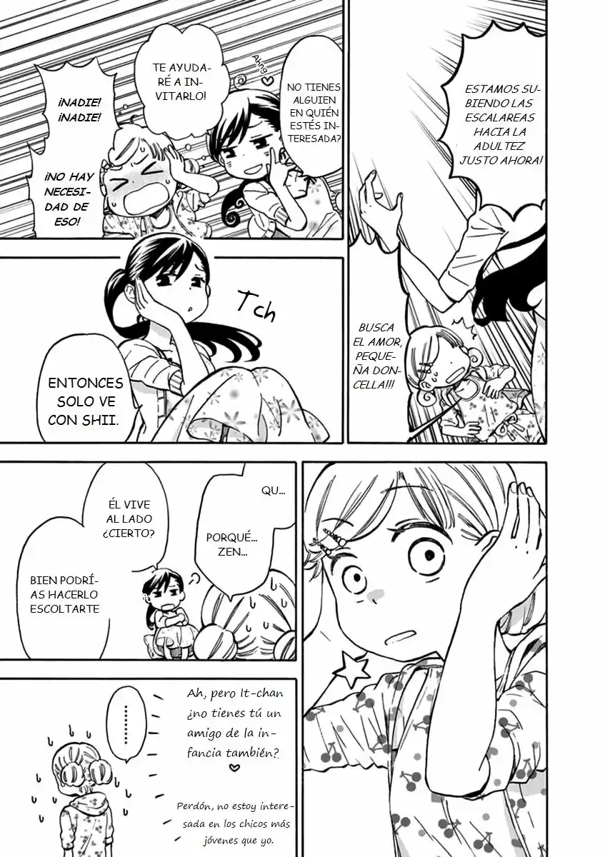 Misoshiru De Kanpai! capítulo 13, página 9