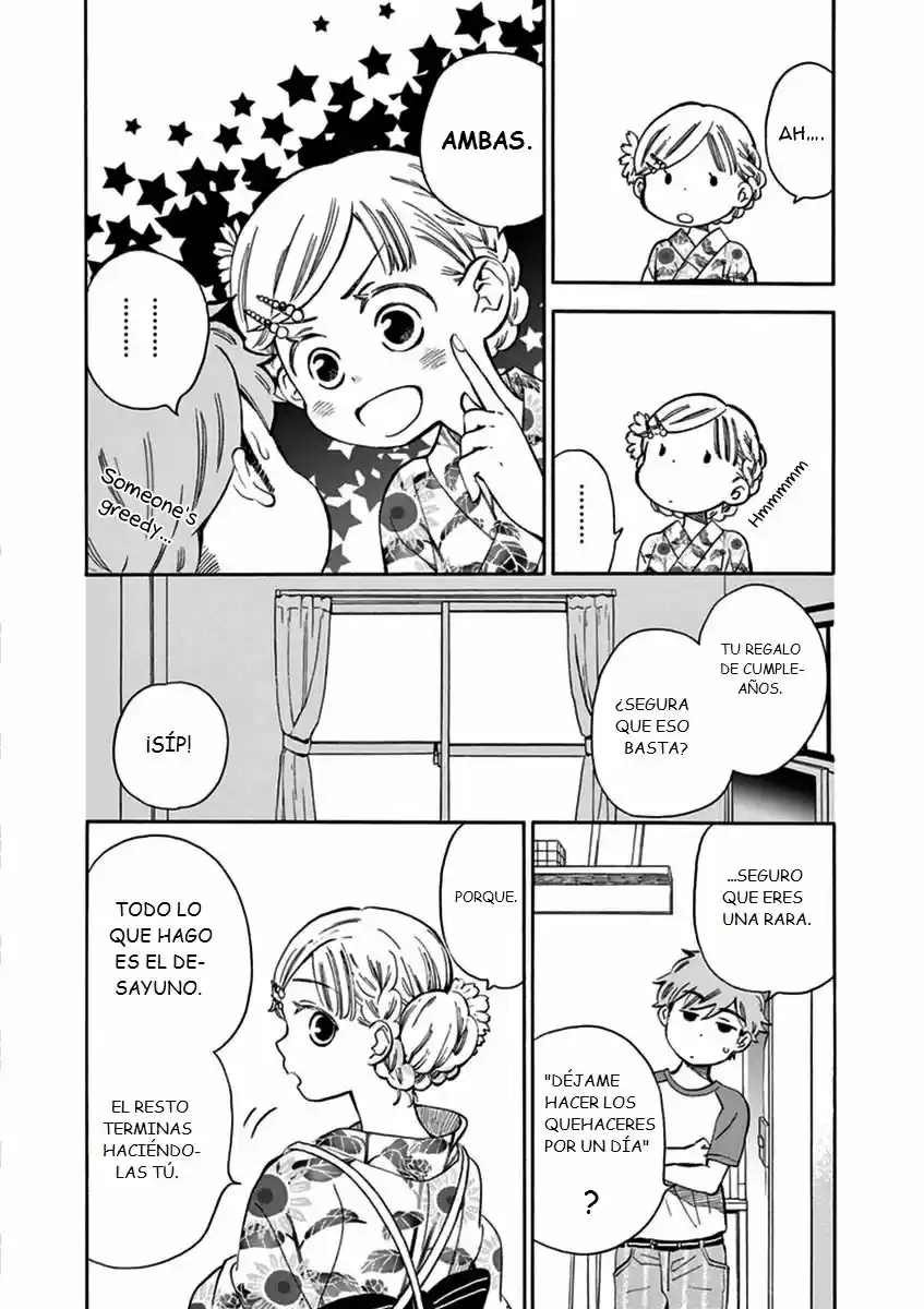 Misoshiru De Kanpai! capítulo 13, página 14
