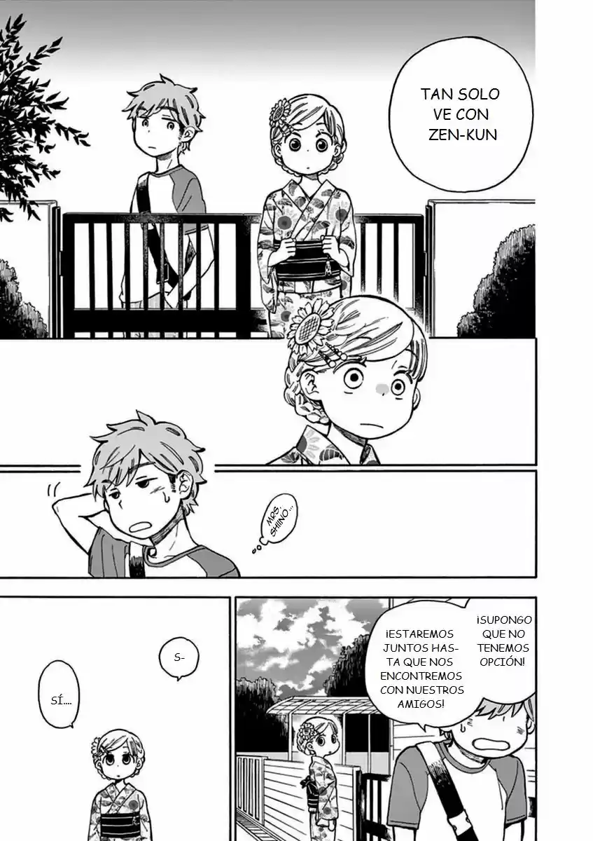 Misoshiru De Kanpai! capítulo 13, página 19