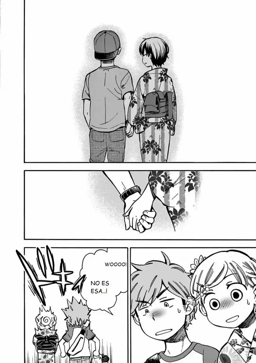 Misoshiru De Kanpai! capítulo 13, página 24