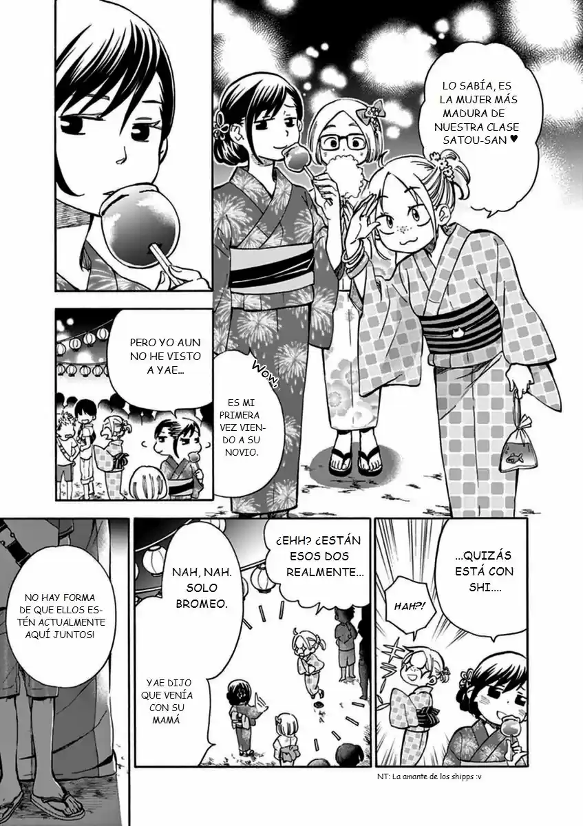 Misoshiru De Kanpai! capítulo 13, página 25