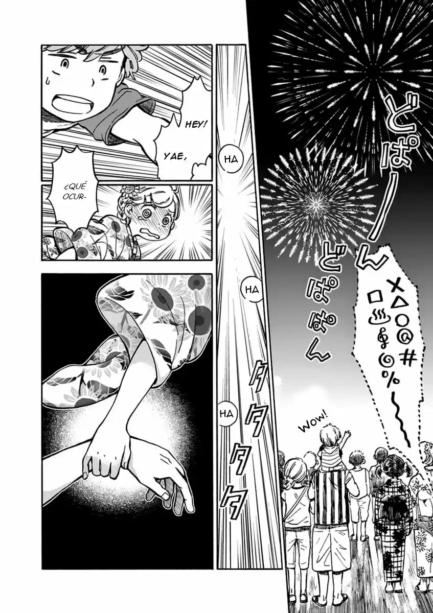 Misoshiru De Kanpai! capítulo 13, página 28