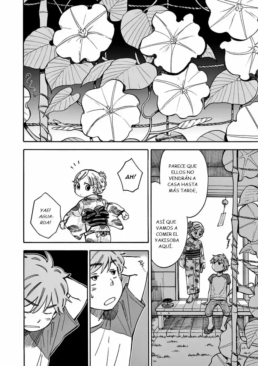 Misoshiru De Kanpai! capítulo 13, página 30