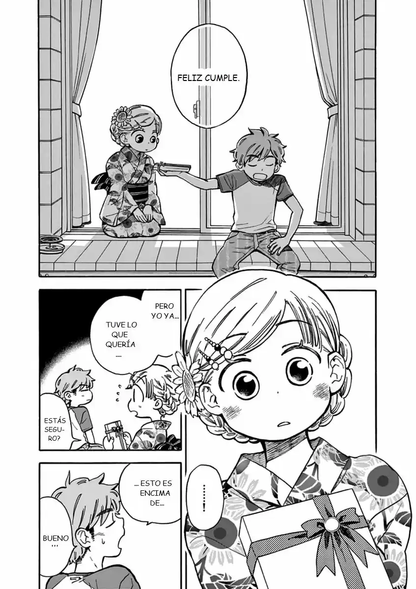 Misoshiru De Kanpai! capítulo 13, página 31