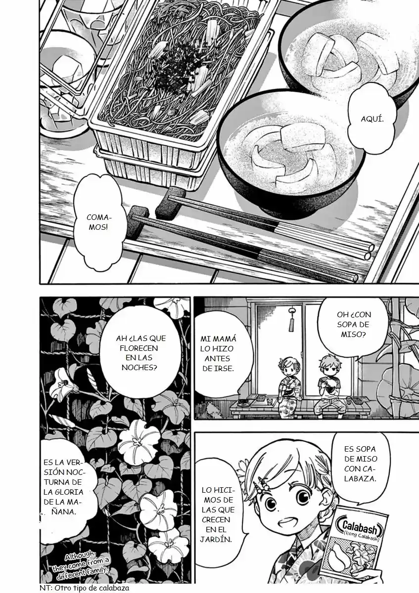 Misoshiru De Kanpai! capítulo 13, página 34