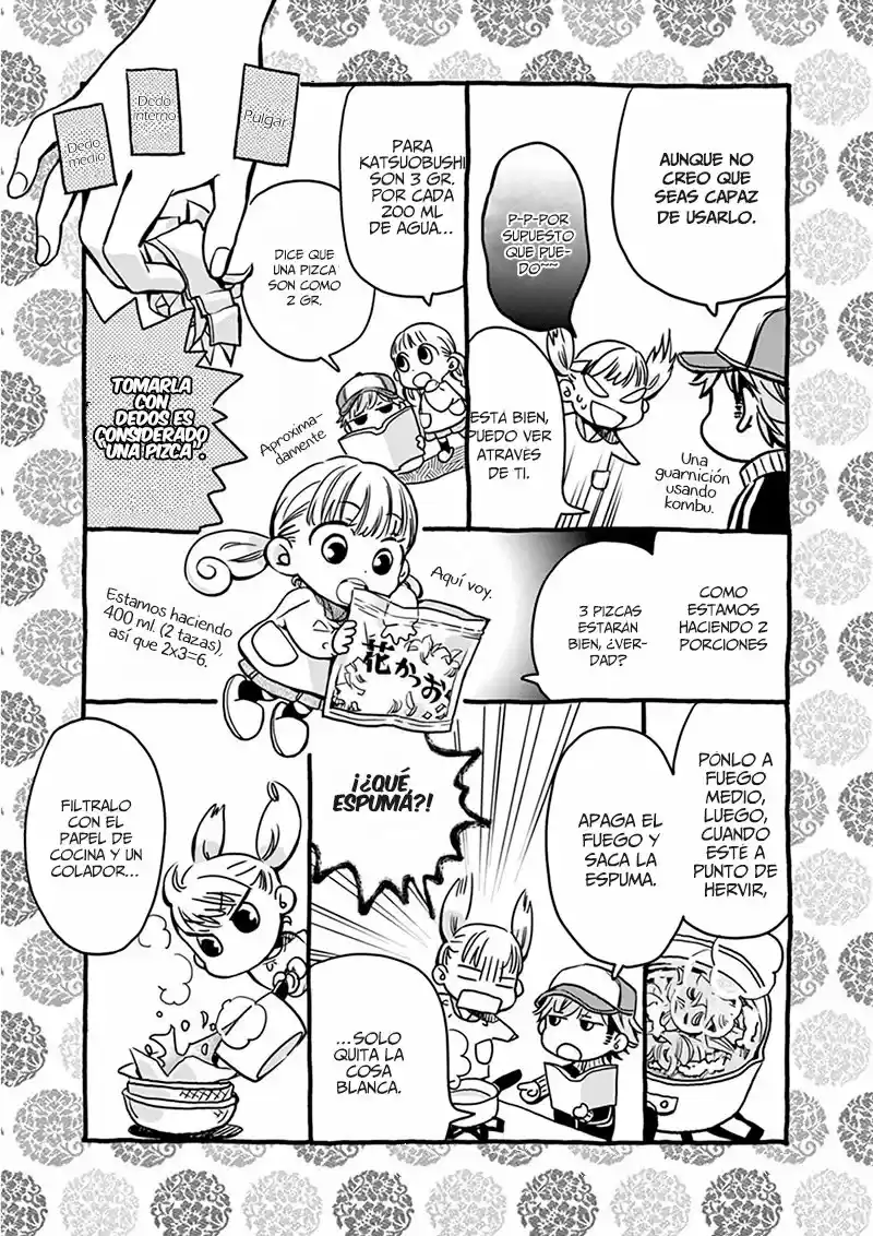 Misoshiru De Kanpai! capítulo 2, página 24
