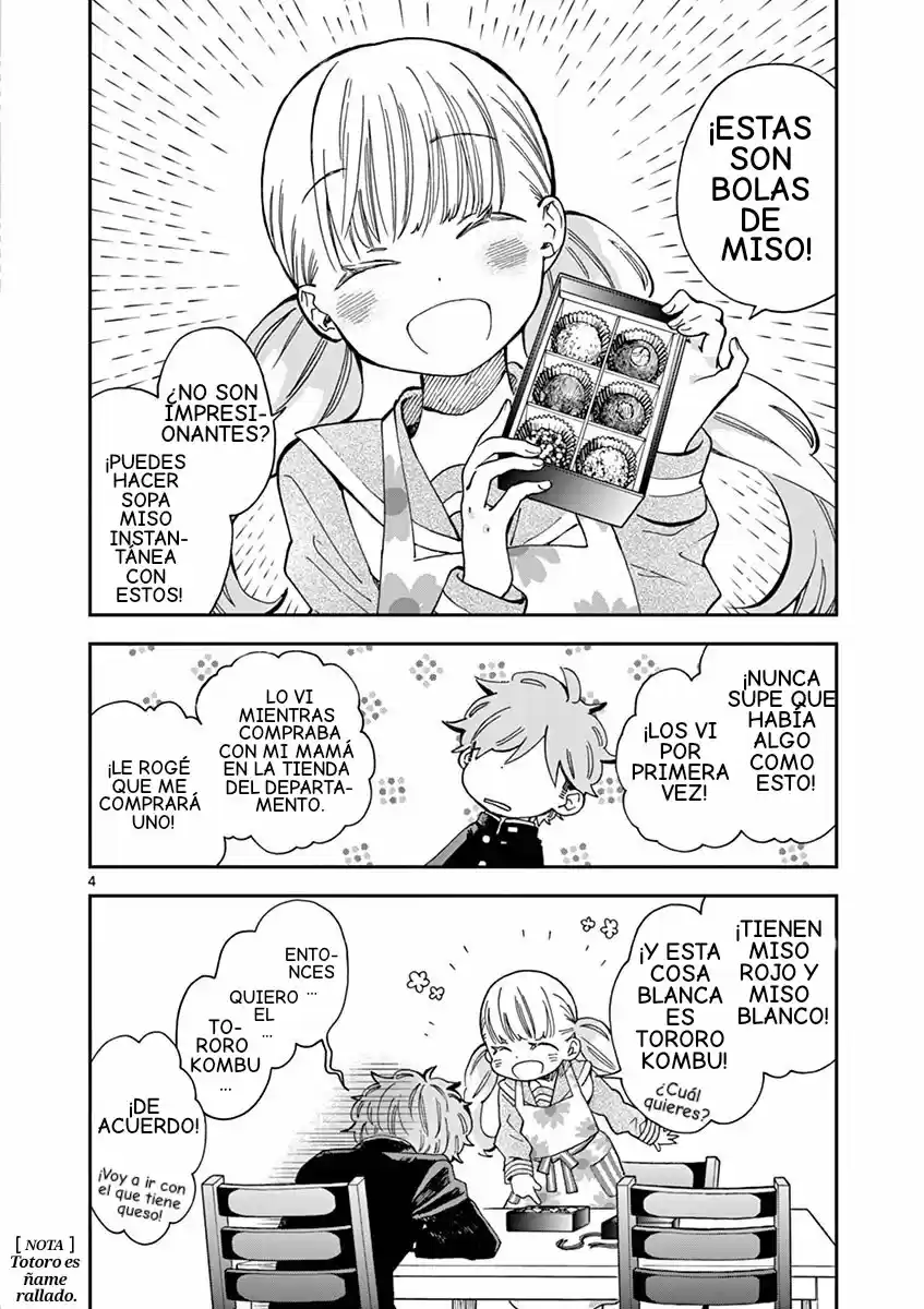 Misoshiru De Kanpai! capítulo 39, página 5