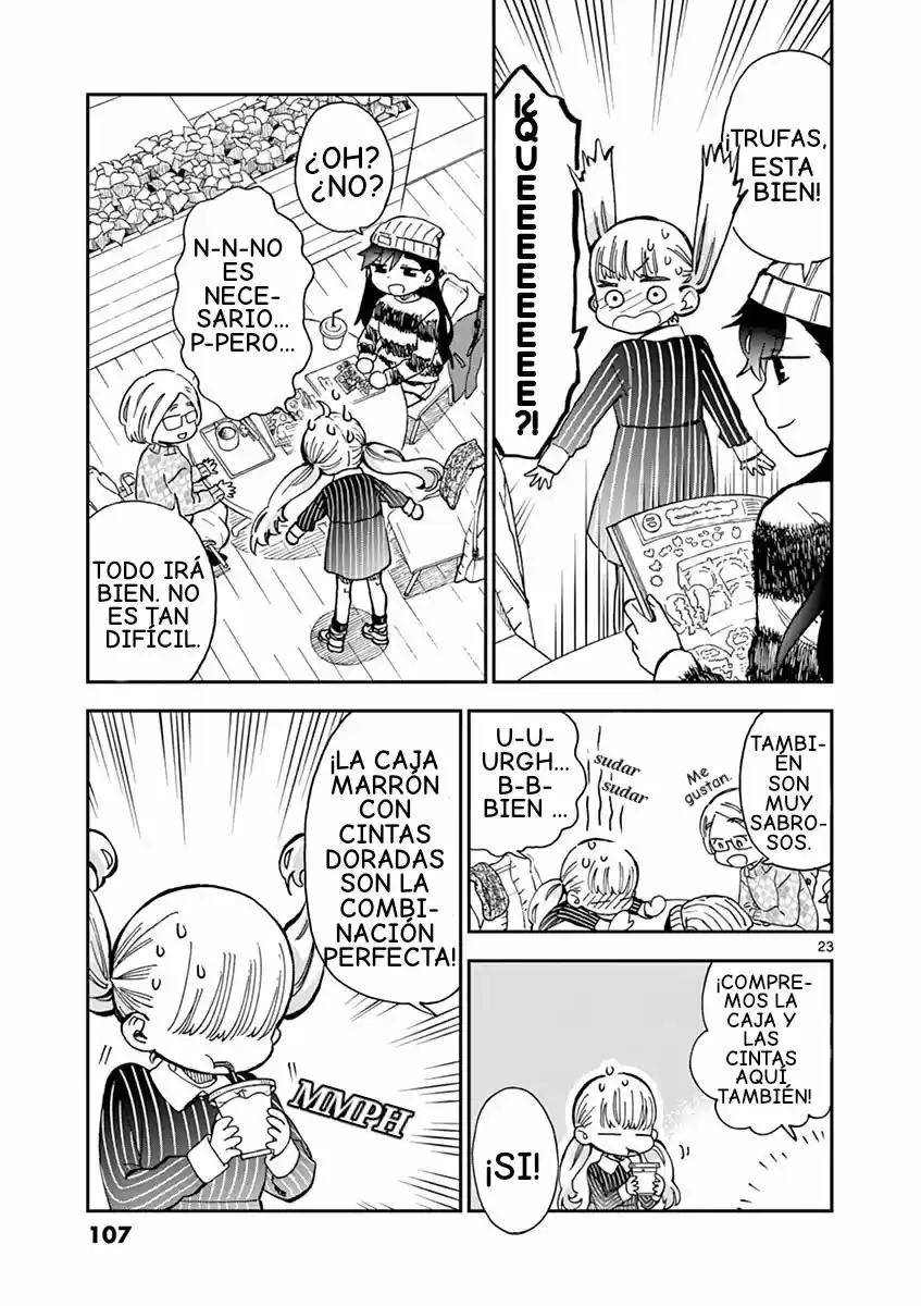 Misoshiru De Kanpai! capítulo 39, página 24