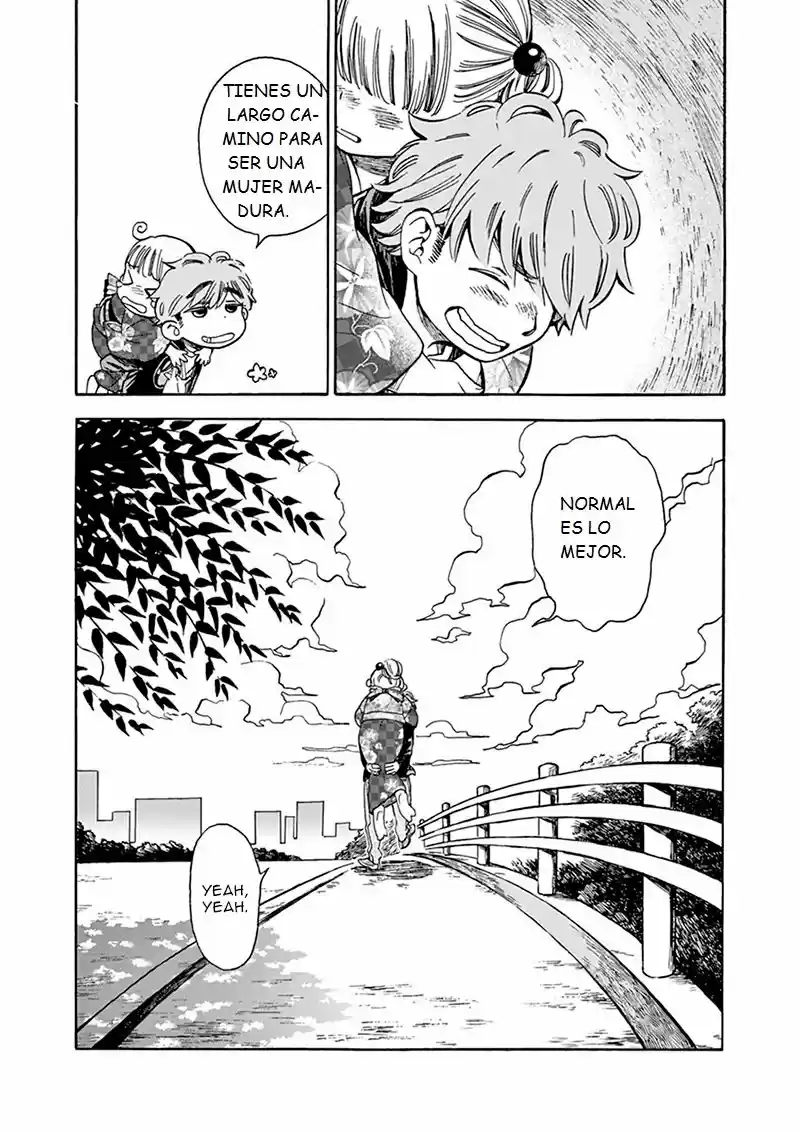 Misoshiru De Kanpai! capítulo 4, página 34