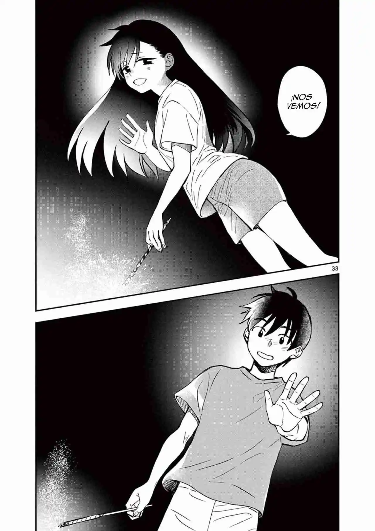 Misoshiru De Kanpai! capítulo 64, página 34