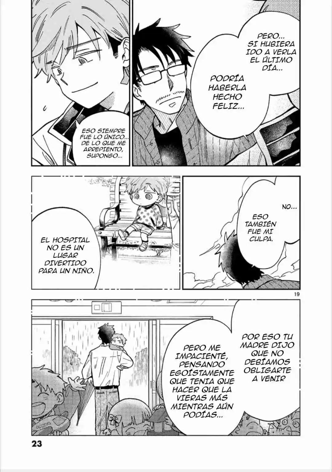 Misoshiru De Kanpai! capítulo 79, página 24
