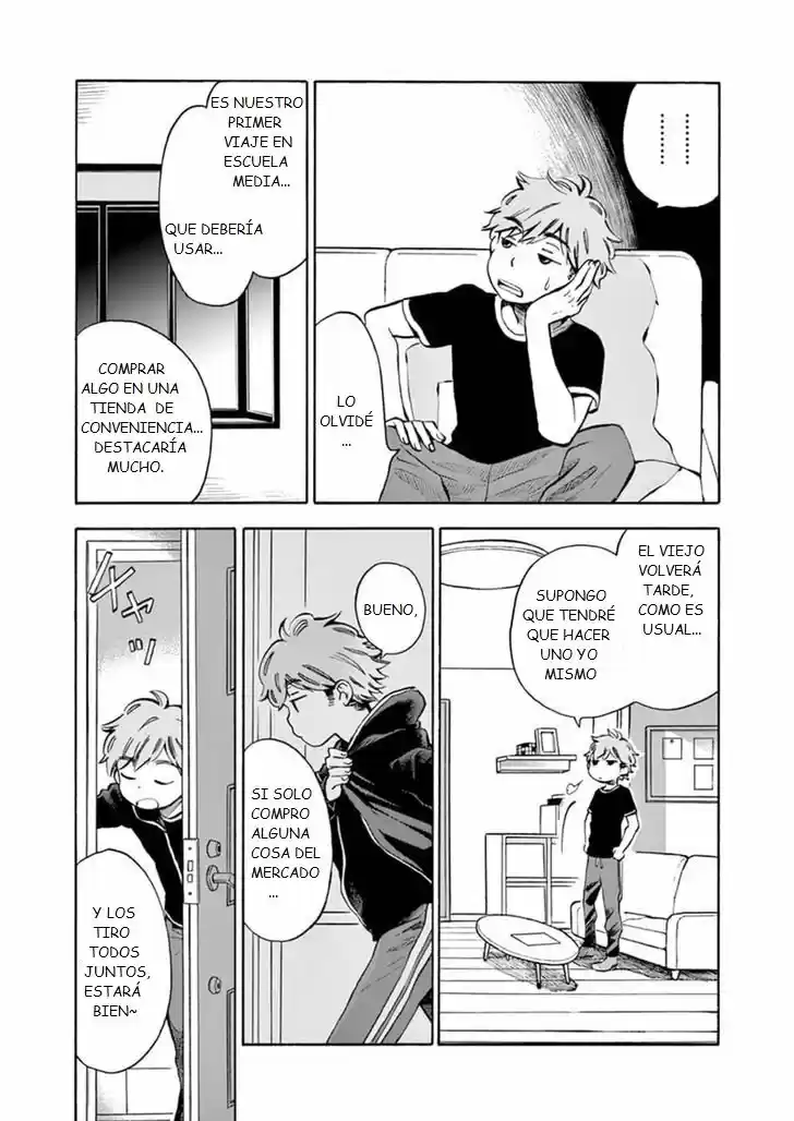 Misoshiru De Kanpai! capítulo 8, página 5