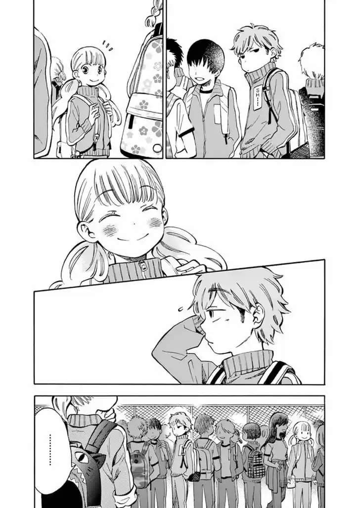 Misoshiru De Kanpai! capítulo 8, página 9