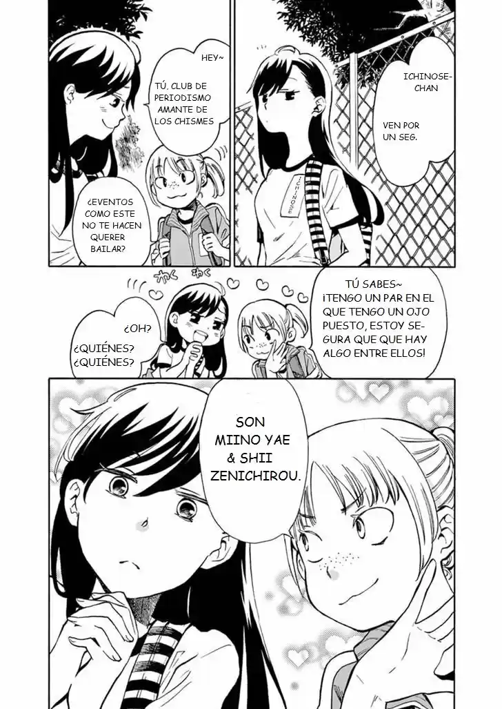 Misoshiru De Kanpai! capítulo 8, página 10