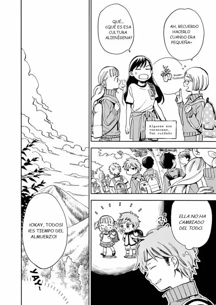 Misoshiru De Kanpai! capítulo 8, página 14