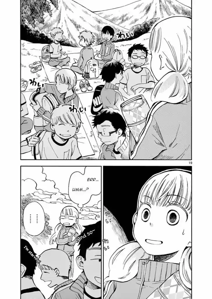 Misoshiru De Kanpai! capítulo 8, página 21