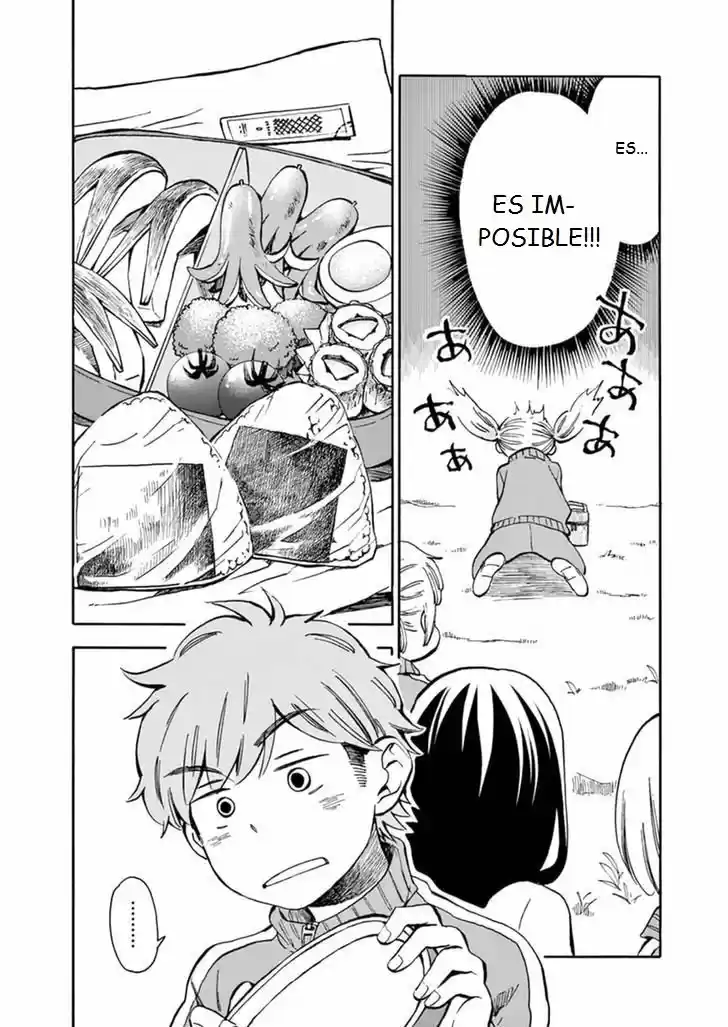 Misoshiru De Kanpai! capítulo 8, página 24