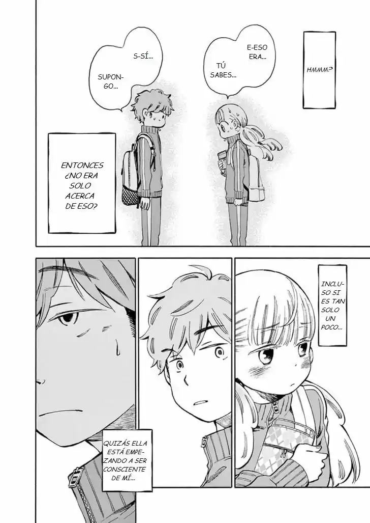 Misoshiru De Kanpai! capítulo 8, página 30