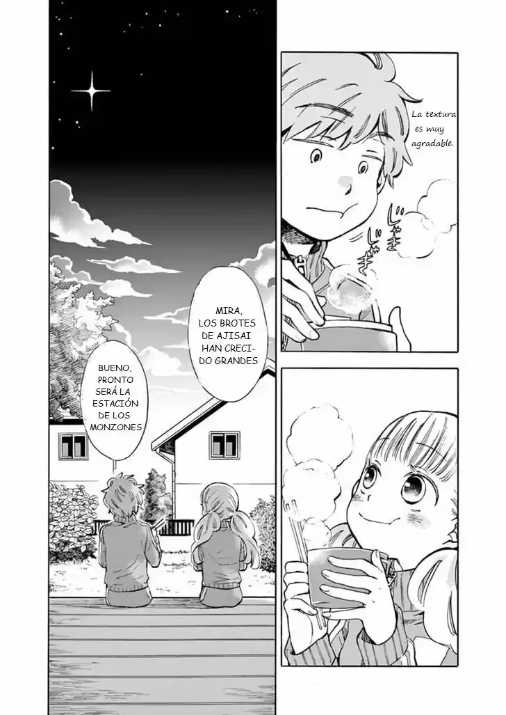 Misoshiru De Kanpai! capítulo 8, página 34
