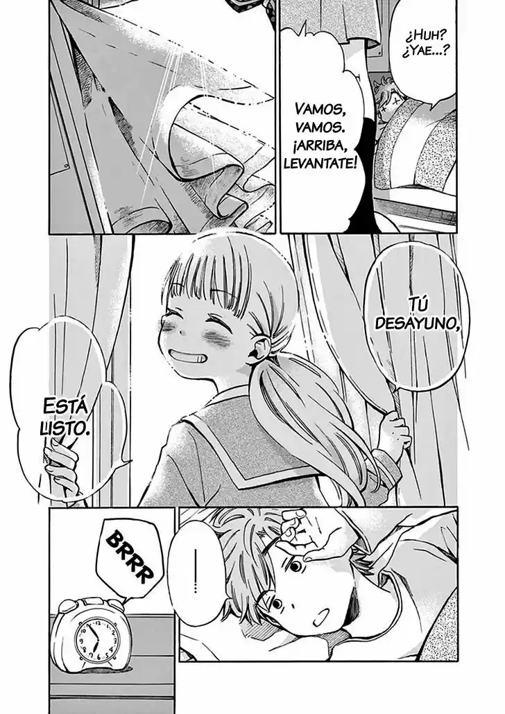 Misoushiro De Kanpai! capítulo 2, página 5
