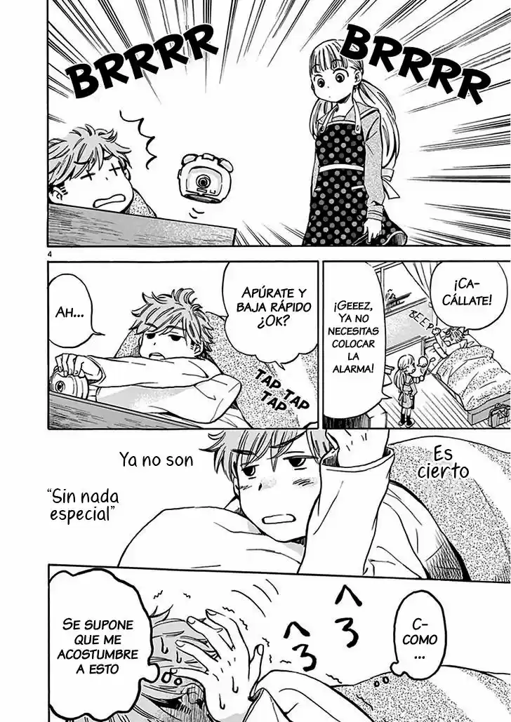 Misoushiro De Kanpai! capítulo 2, página 6