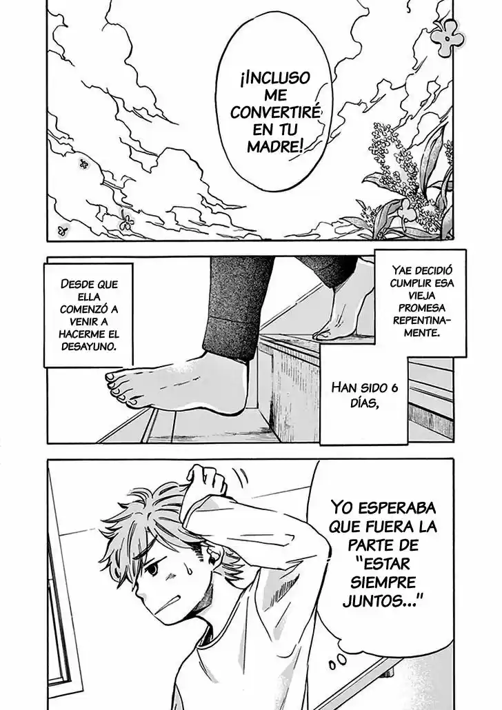 Misoushiro De Kanpai! capítulo 2, página 8