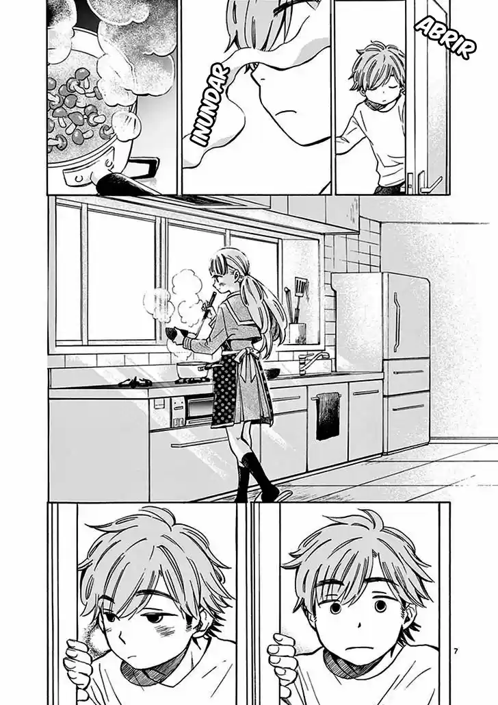 Misoushiro De Kanpai! capítulo 2, página 9