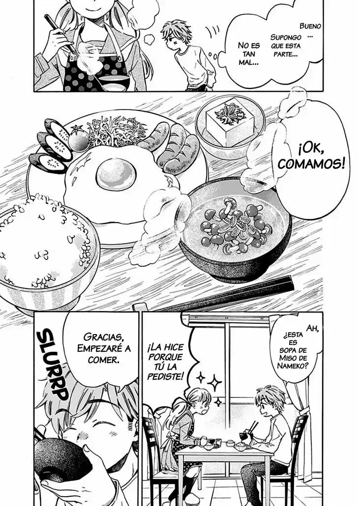 Misoushiro De Kanpai! capítulo 2, página 10