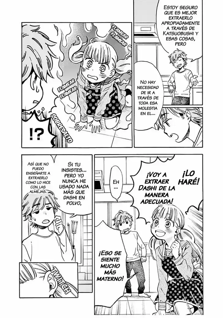 Misoushiro De Kanpai! capítulo 2, página 14