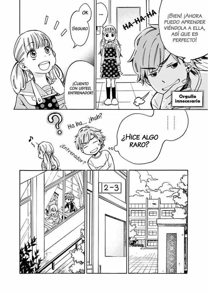 Misoushiro De Kanpai! capítulo 2, página 16