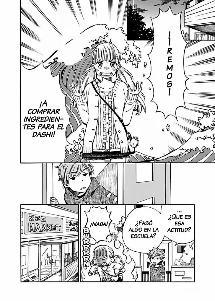 Misoushiro De Kanpai! capítulo 2, página 20