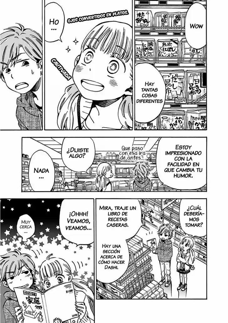Misoushiro De Kanpai! capítulo 2, página 21